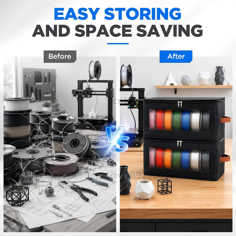 Filament Storage Bag - 3D Prin - 3D Printing Industry recension och pris