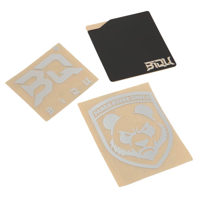 L70A BIQU Panda Purge Shield S - 3D Printing Bambu Lab recension och pris