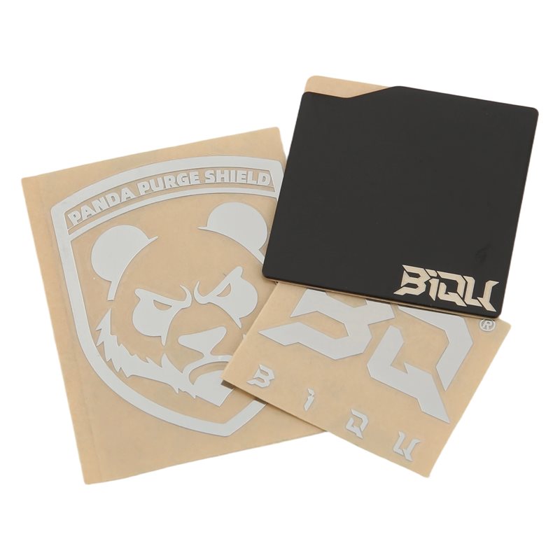 L70A BIQU Panda Purge Shield S - 3D Printing Bambu Lab recension och pris