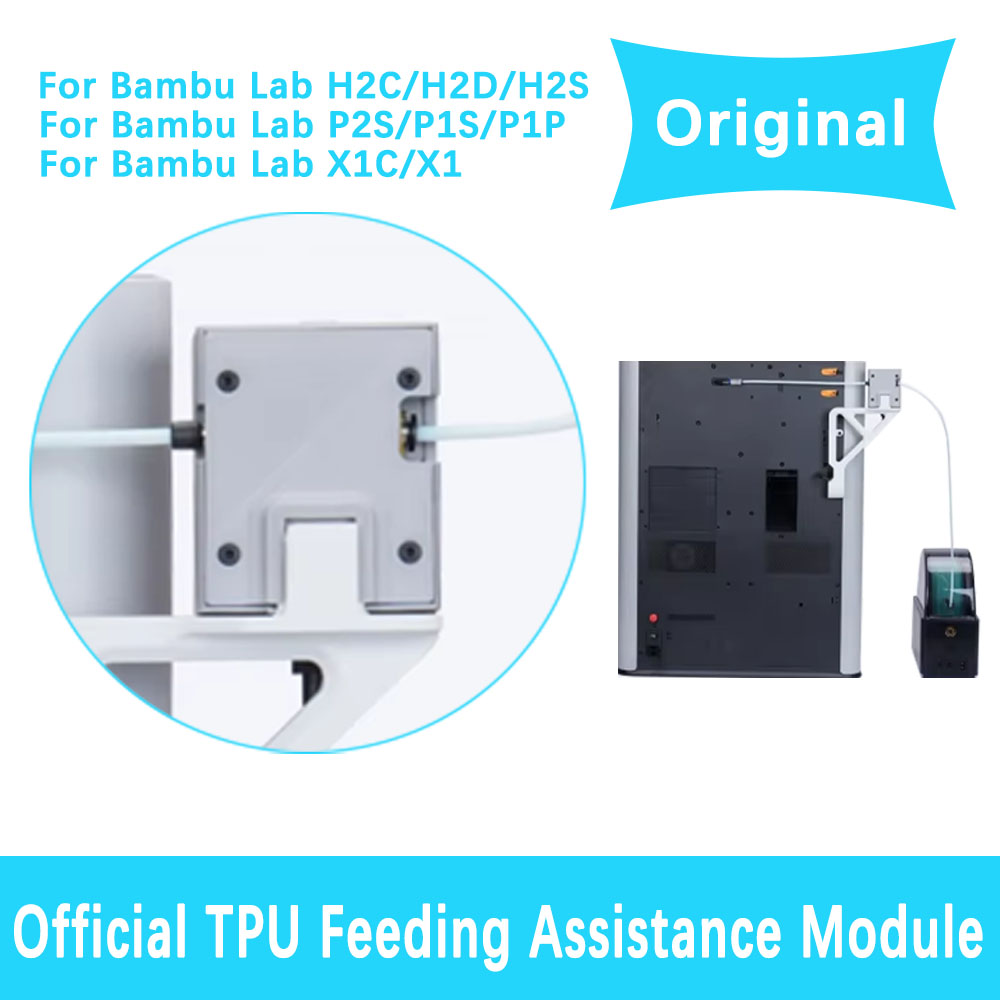 Official TPU Filament Feeding  - 3D Printing Industry recension och pris