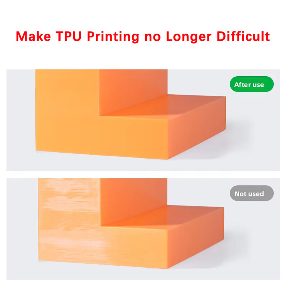 Official TPU Filament Feeding  - 3D Printing Industry recension och pris