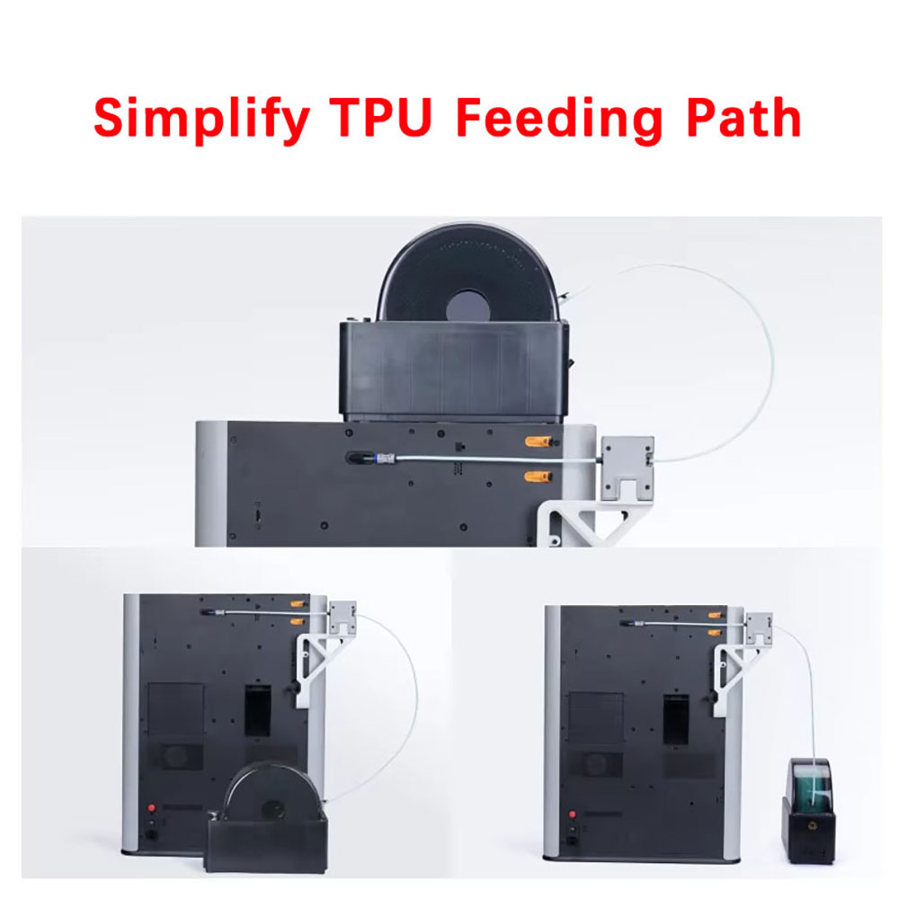 Official TPU Filament Feeding  - 3D Printing Industry recension och pris