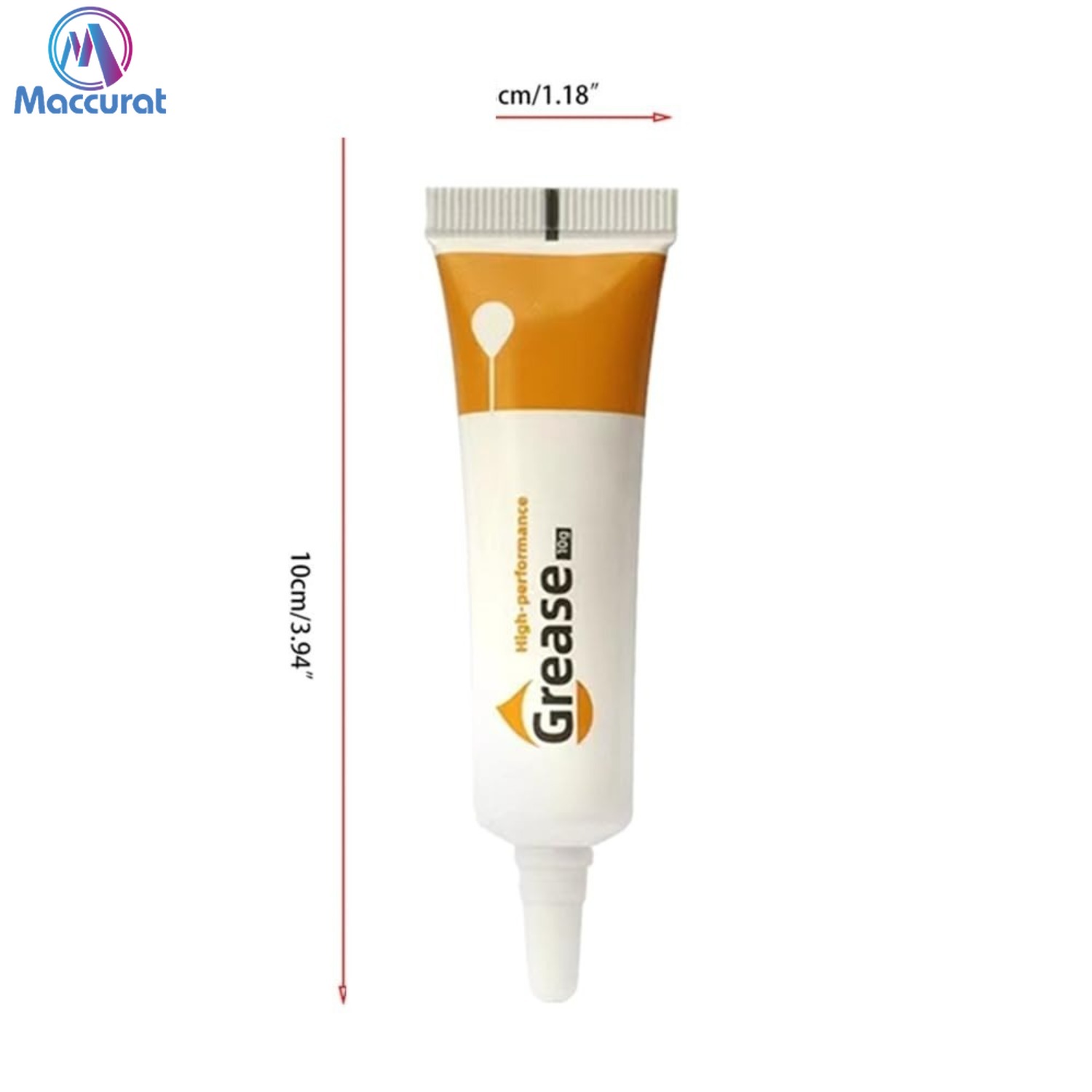 3D Printer Parts Gear Grease L - 3D Printing Guide recension och pris