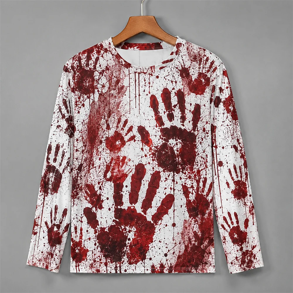 3D Print Horror Red Blood Stai - 3D Printing Custom recension och pris