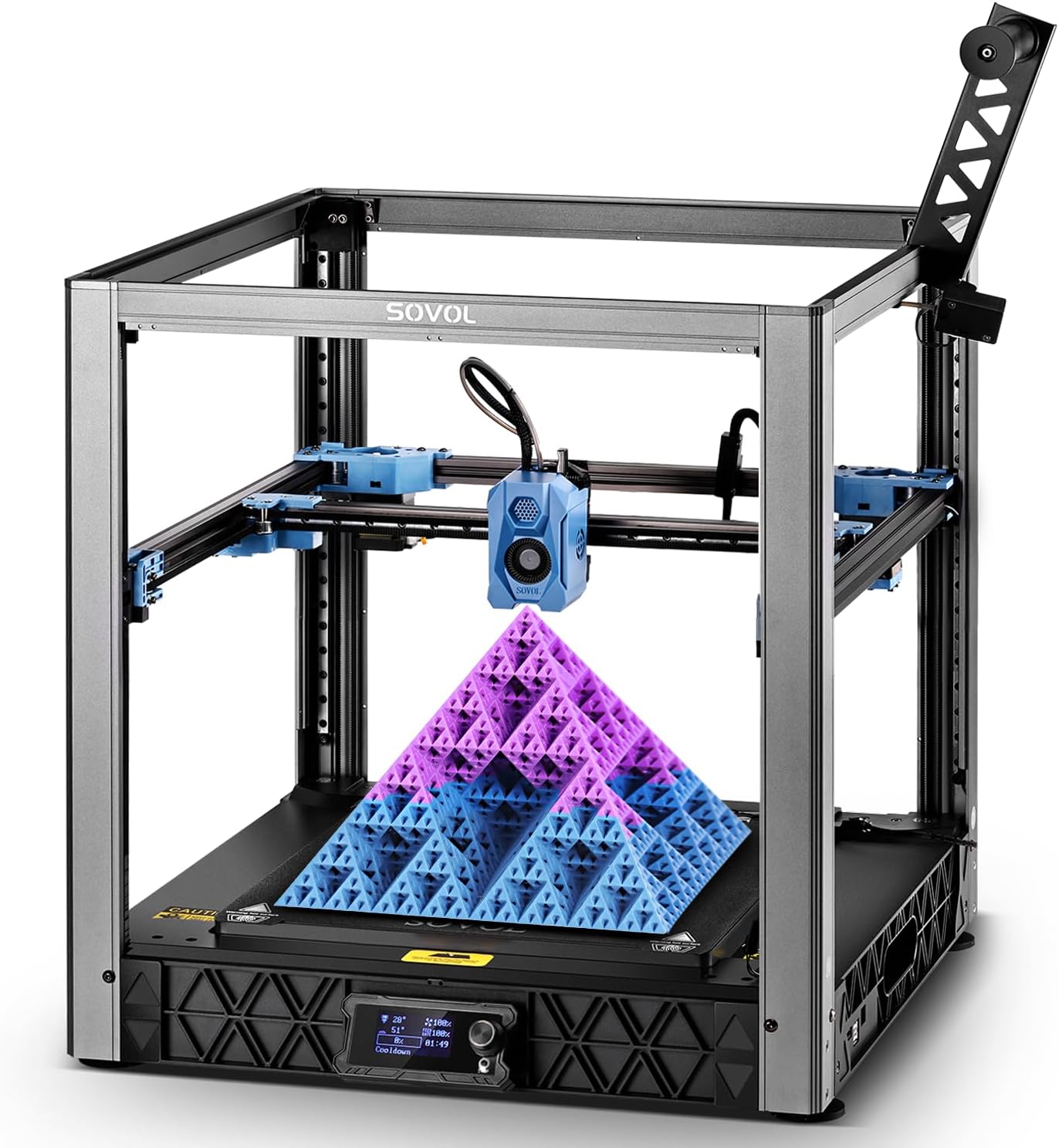 Sovol SV08 Core-XY 3D Printer  - 3D Printing Online Service recension och pris