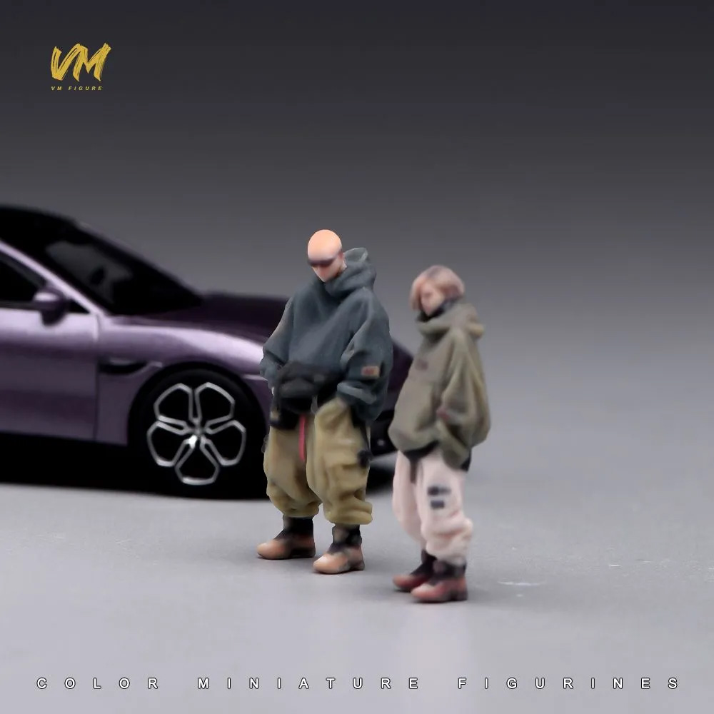 Vm 1/64 Scale Industrial Style - 3D Printing Industry recension och pris