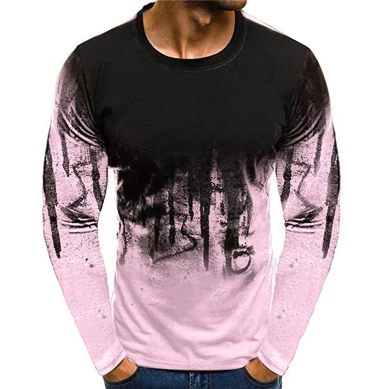 2026 New Autumn and Winter Men - 3D Printing Custom recension och pris