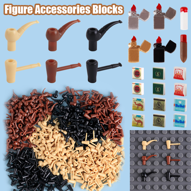 City Cigarette Lighter 3D Prin - 3D Printing Lego Bricks recension och pris
