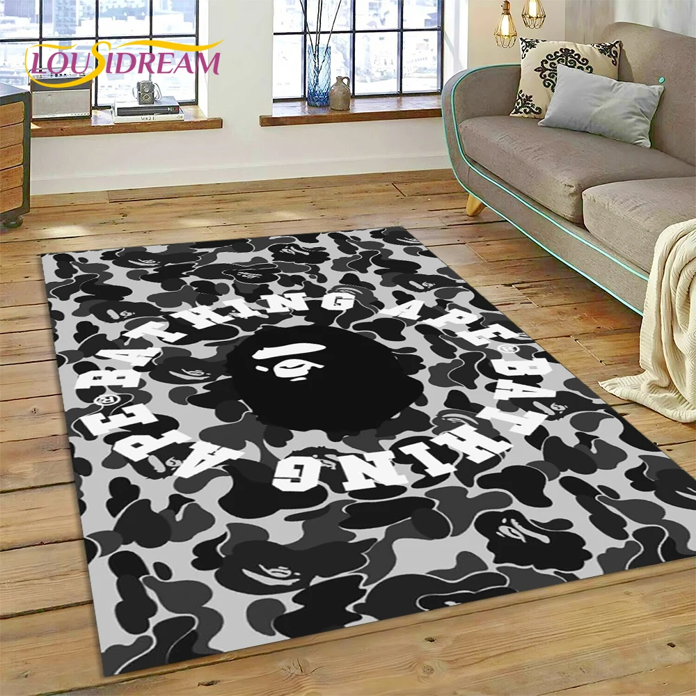 3D Printing B-BAPE Fashion Rug - 3D Printing Online Service recension och pris