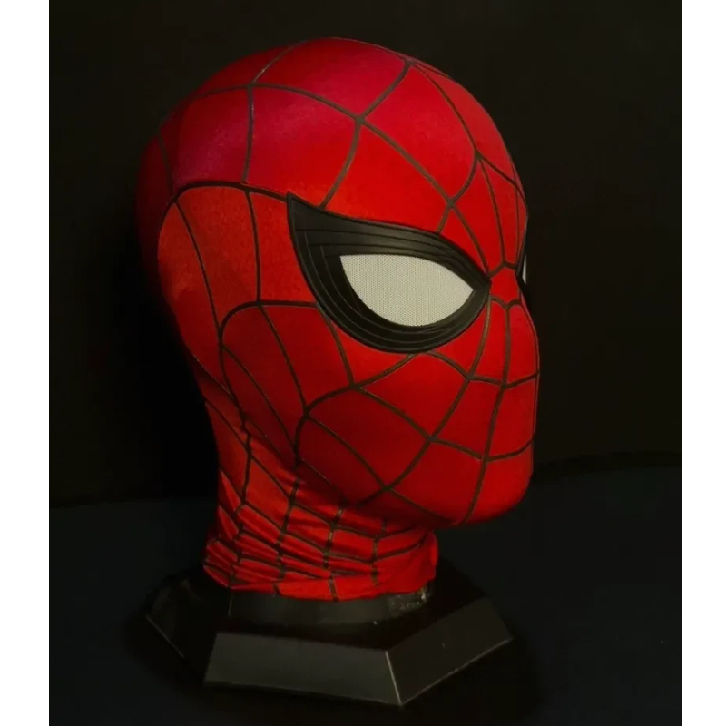 Stock Spiderman Brand New Day  - 3D Printing Mask recension och pris