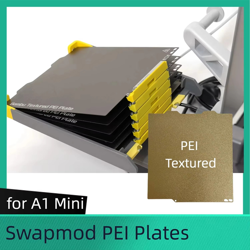 5pcs for Bamboo Lab A1 Mini Se - 3D Printing Bambu Lab recension och pris