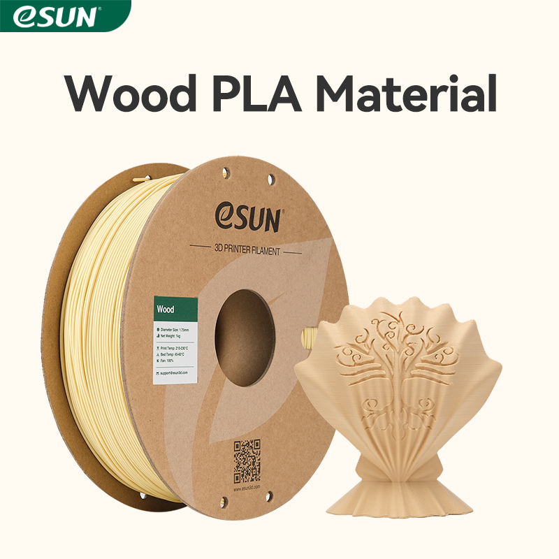 ESUN 3D Printer Filaments 1.75 - 3D Printing Nylon recension och pris