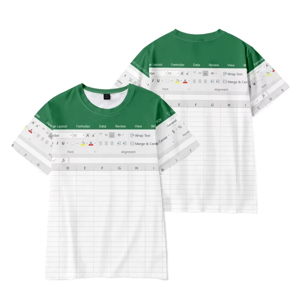 Excel Hawaiian Shirt Fashion M - 3D Printing Online Service recension och pris