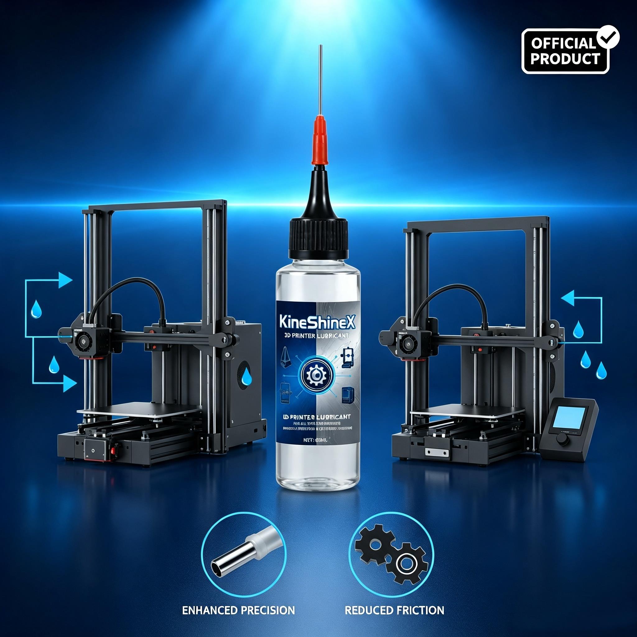 3D Printer Gear Rail Lubricant - 3D Printing Guide recension och pris