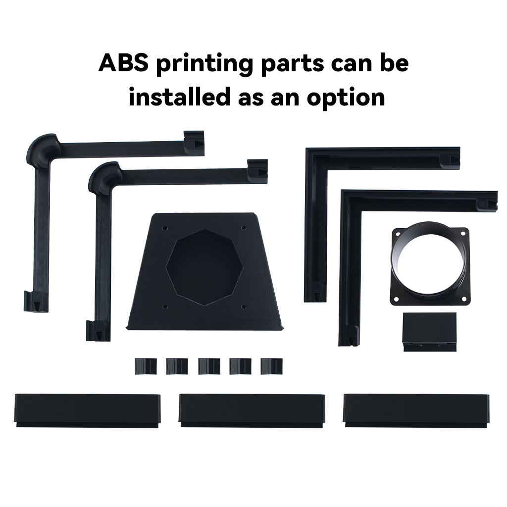 External Exhaust Fan Kit for B - 3D Printing Bambu Lab recension och pris