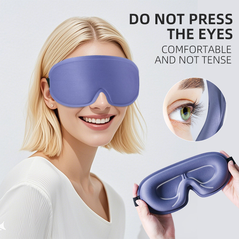 Eye Mask for Sleeping 3D Conto - 3D Printing Mask recension och pris