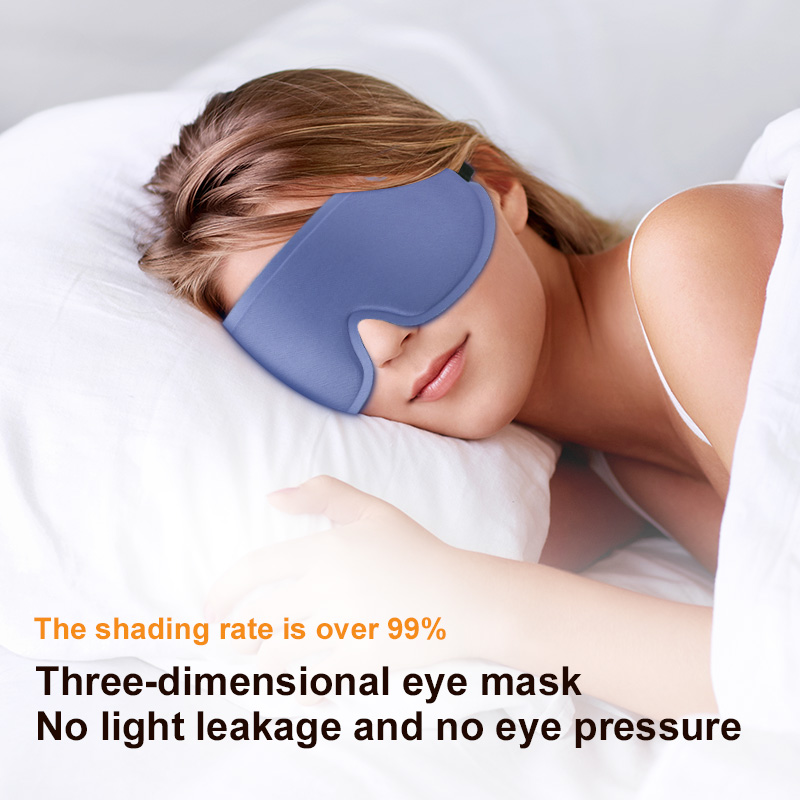 Eye Mask for Sleeping 3D Conto - 3D Printing Mask recension och pris
