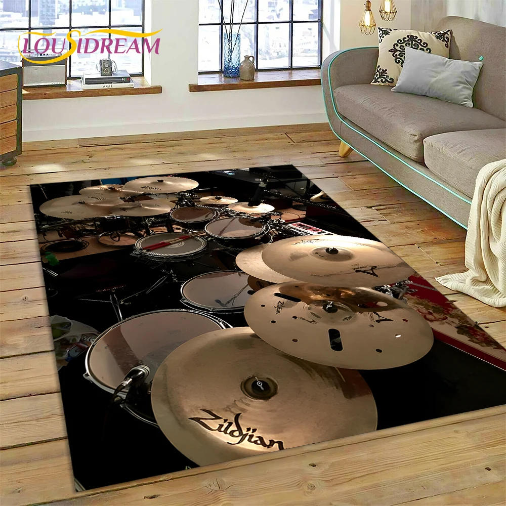 Drum Kit Music Instruments Dru - 3D Printing Online Service recension och pris